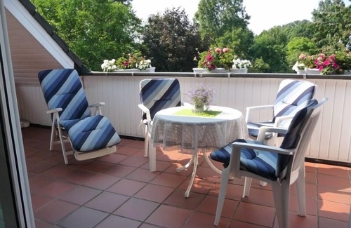 Riesenbeck Apartment | Welcoming Ferienwohnung Moorwiese for Family Getaways