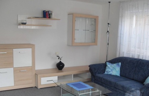 Hagnau Apartment | Ferienwohnung 3, 60qm, 1 Schlafzimmer