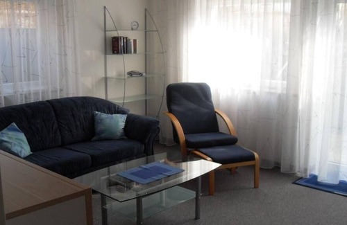 Hagnau Apartment | Ferienwohnung 3, 60qm, 1 Schlafzimmer