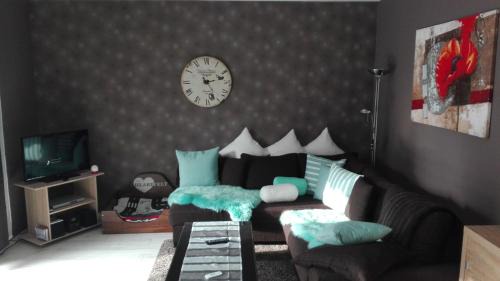 Bockswiese Apartment | Pet Friendly Retreat at Ferienwohnung Kück-Birkenweg