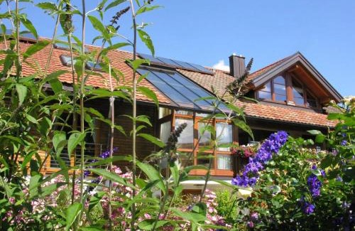 Ettensberg Apartment | Ferienwohnungen Bergblick