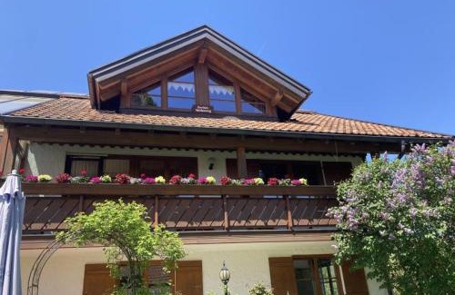 Ettensberg Apartment | Ferienwohnungen Bergblick