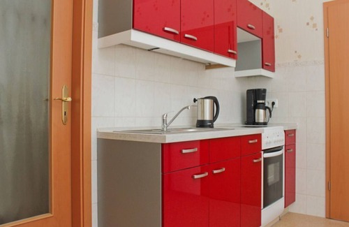 Lubbenau/Spreewald Apartment | Cozy Ferienwohnung Zum Dorfschullehrer with Ocean View