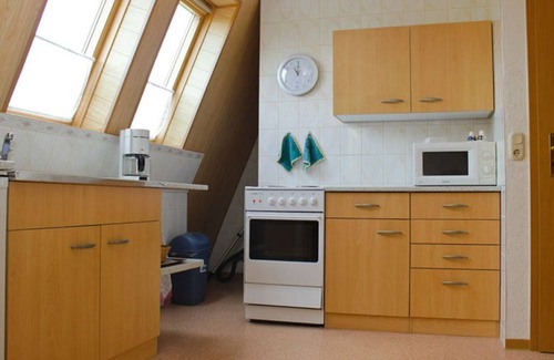 Lubbenau/Spreewald Apartment | Cozy Ferienwohnung Zum Dorfschullehrer with Ocean View