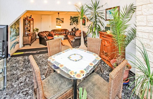 Lassan Apartment | Family-Friendly 80 sqm Three-Room Apartment with Spa