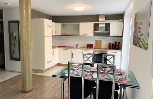Reutin Apartment | Cozy 1-Bedroom Apartment with Garden Terrace for 3 Guests