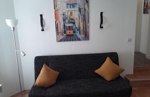 Lutherstadt Eisleben Apartment | Ferienwohnung Weiland 55qm