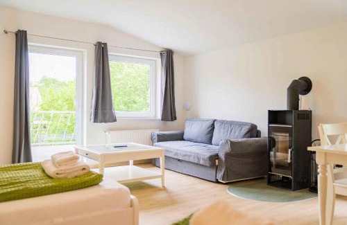 Rabenkirchen Apartment | Pet-Friendly Retreat at Ferienwohnung Kaufmann 1, Rated 9/10