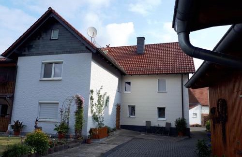 Marjoß Apartment | Pet-Friendly Ferienwohnung Schäfer with Excellent Guest Ratings