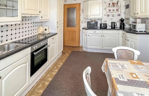 Ueckermuende Apartment | Cozy 2 Bedroom Accommodation in Ueckermünde Seebad