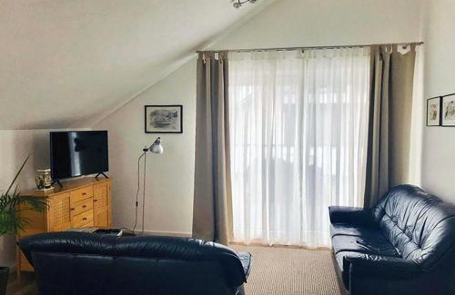 Uhldingen-Muehlhofen Apartment | Bright Seebrise Apartment with Sunny Rooftop Terrace