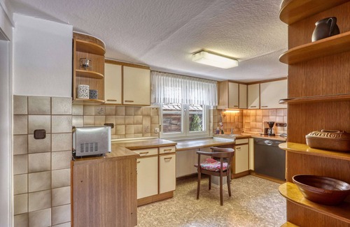 Bad Berleburg Apartment | Modern 2-Story Apartment with Bath and Wi-Fi Access