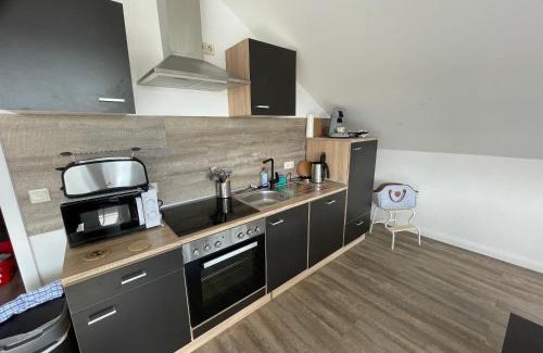 Pinnow Apartment | Inviting Pinnow Apartment with Rooftop Views and Pet-Friendly