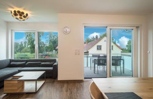 Eriskirch Apartment | Ferienwohnung 1 am Biohof Eriskirch