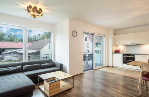 Eriskirch Apartment | Ferienwohnung 1 am Biohof Eriskirch