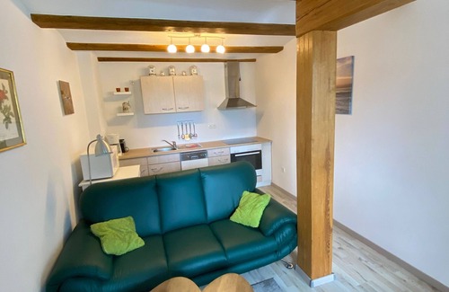 Muritz Apartment | Discover Pet-Friendly Comfort at Brennerei Federow