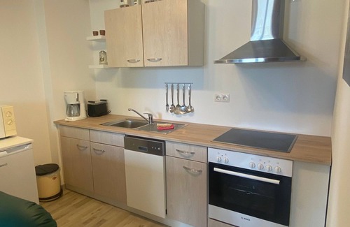 Muritz Apartment | Discover Pet-Friendly Comfort at Brennerei Federow
