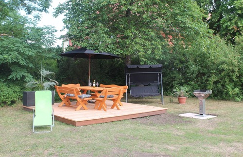 Muritz Apartment | Discover Pet-Friendly Comfort at Brennerei Federow