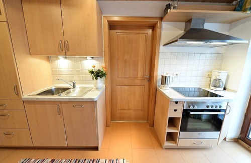 Grabenstatt Apartment | Cozy 2-Bedroom Apartment with Balcony for Up to Four Guests