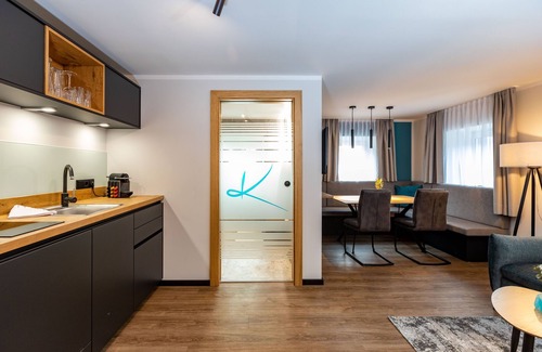 Unterach am Attersee Apartment | Oceanfront Retreat: Ferienwohnung 1 - Seegut Kübler