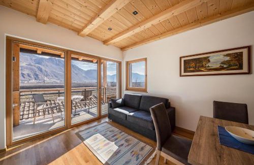 Andriano Apartment | Family-Friendly Retreat at Ferienwohnung 1 Weger - Rated 8.7