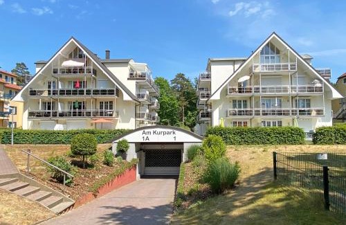 Ostseebad Baabe Apartment | Family-Friendly Ferienwohnung 15 Near Kurpark Awaits You