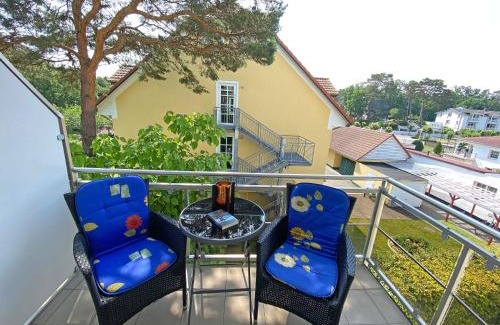 Ostseebad Baabe Apartment | Family-Friendly Ferienwohnung 15 Near Kurpark Awaits You