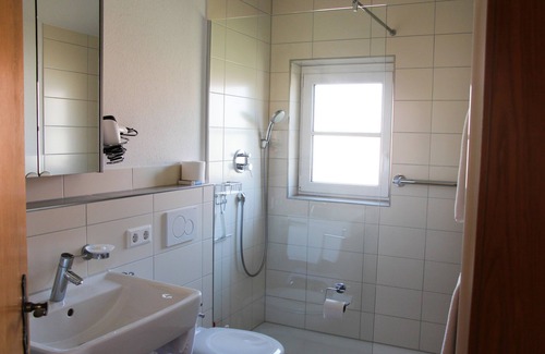 Nonnenhorn Apartment | Cozy 1-Bedroom Apartment with Balcony for Up to 4 Guests