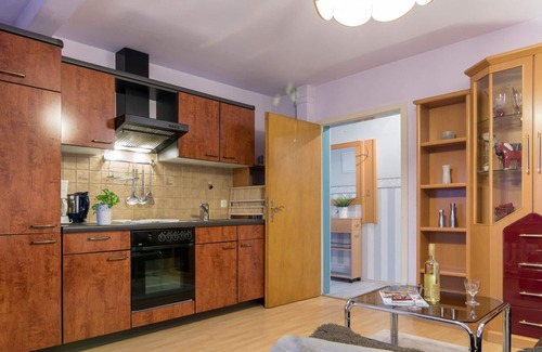Kniebis Apartment | Comfortable Family Retreat with Kitchen and Breakfast