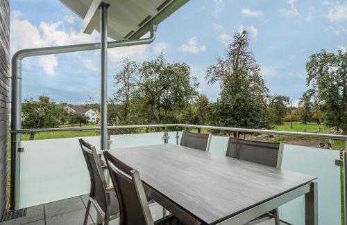 Eriskirch Apartment | Family-Friendly Ferienwohnung 2 at Biohof Eriskirch