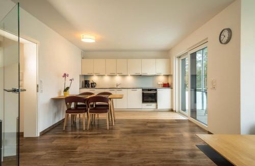 Eriskirch Apartment | Family-Friendly Ferienwohnung 2 at Biohof Eriskirch