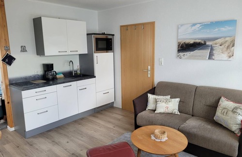 Sassnitz Apartment | Explore the Altstadt: Fam. Harder's 10/10 Family Retreat
