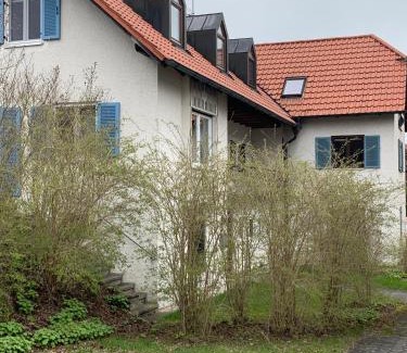 Huglfing Apartment | Discover Ferienwohnung 2 in Huglfing - Family Friendly Retreat