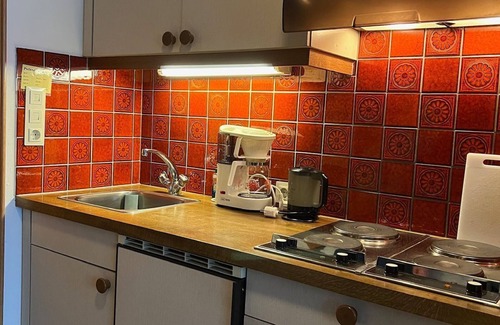 Haldensee Apartment | Ferienwohnung 2 Personen - Gästehaus Tauscher am Haldensee