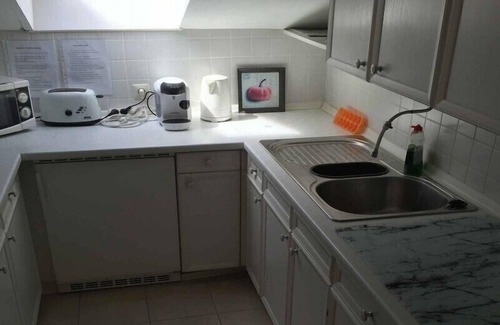 Bad Herrenalb Apartment | Cozy 2-Bedroom Apartment for Up to 5 Guests with Kitchen
