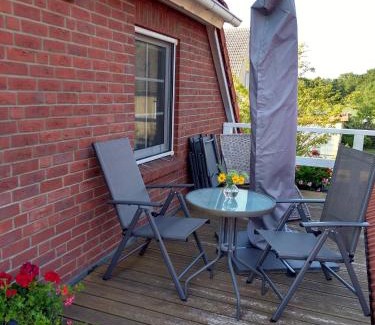 Neustrelitz Apartment | Family-Friendly Ferienwohnung 2 Schulze with Top Ratings