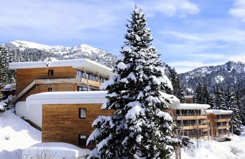 Chamrousse Apartment | Ferienwohnung 2 Zimmer 2/4 Personen In der Nähe von Pistes