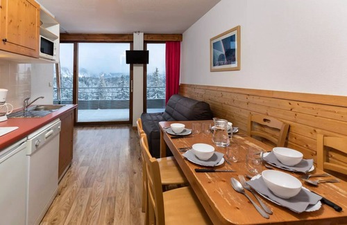 Chamrousse Apartment | Ferienwohnung 2 Zimmer 6 Personen - In der Nähe