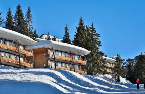 Chamrousse Apartment | Ferienwohnung 2 Zimmer 6 Personen - In der Nähe
