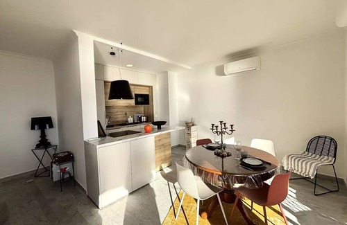 Corse-du-Sud Apartment | Ferienwohnung 2 Zimmer 2 Betten AJACCIO