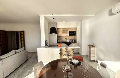Corse-du-Sud Apartment | Ferienwohnung 2 Zimmer 2 Betten AJACCIO