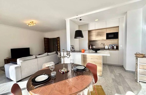 Corse-du-Sud Apartment | Ferienwohnung 2 Zimmer 2 Betten AJACCIO