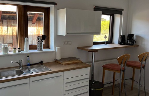 Suesel Apartment | Pet-Friendly 2-Bedroom Apartment Near Baltic Sea Beach