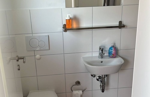 Suesel Apartment | Pet-Friendly 2-Bedroom Apartment Near Baltic Sea Beach