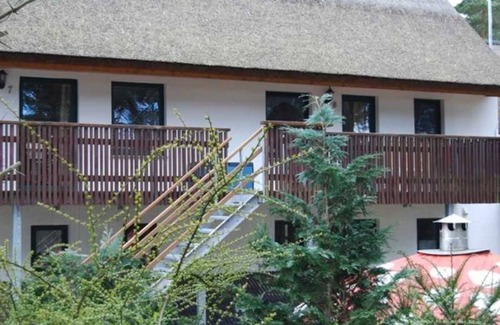Karlshagen Apartment | Cozy Getaway at Ferienhaus Am Ostseestrand - 9/10 Rated