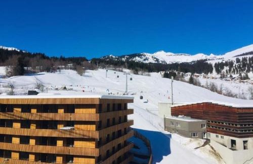 Flims Apartment | Cozy 3.5 Room Apartment Near Ski and Bike Trails