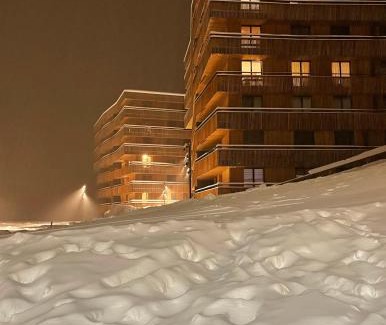 Flims Apartment | Cozy 3.5 Room Apartment Near Ski and Bike Trails
