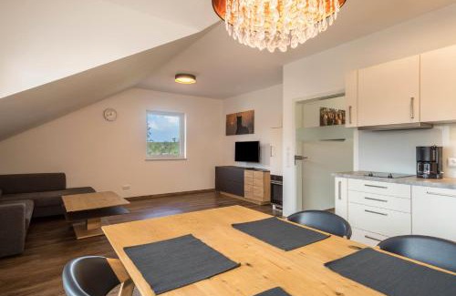 Eriskirch Apartment | Family-Friendly Ferienwohnung 3 at Biohof Eriskirch