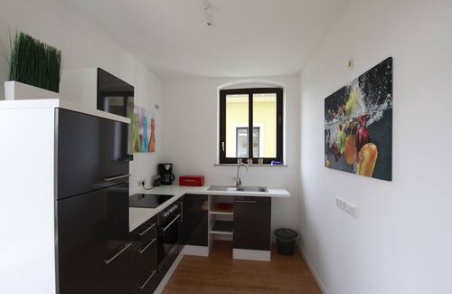 Grombuhl Apartment | Discover Ferienwohnung 3 ANNA IFF in Grombühl District