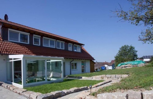 Deggenhausertal Apartment | Ferienwohnung 3, 120qm, 2 Schlafzimmer, max. 6 Personen